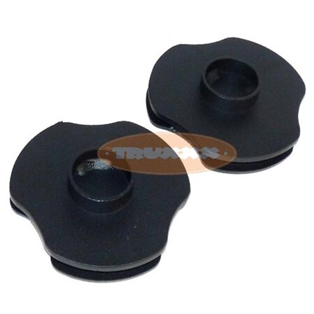 Geared2Golf Rear Lift Kit For 2000-2015 Chevrolet 2 & 4WD - 1.25 in. GE134751